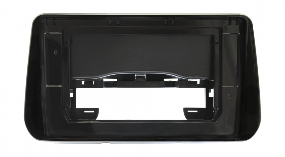 Рамка переходная для установки в Hyundai Santa Fe 2021+ 10" дисплея