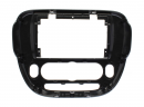 Рамка для установки в Kia Soul 2014 - 2016 9" дисплея (авто с кондиционером)