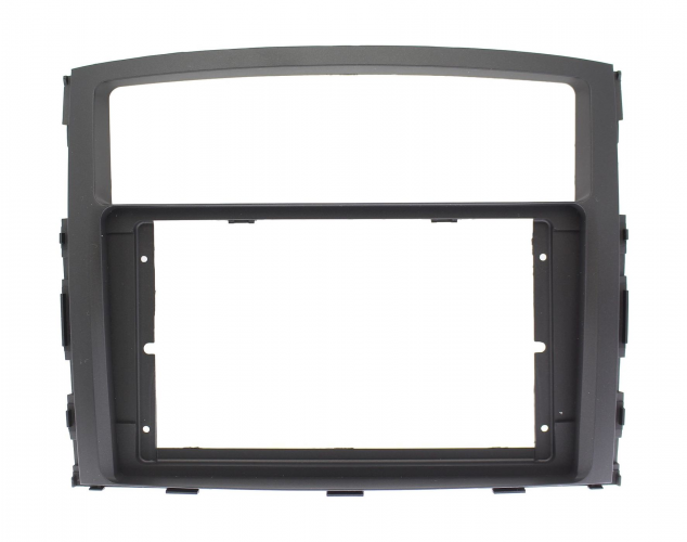 Рамка для установки в Mitsubishi Pajero IV 2006+ 9" дисплея