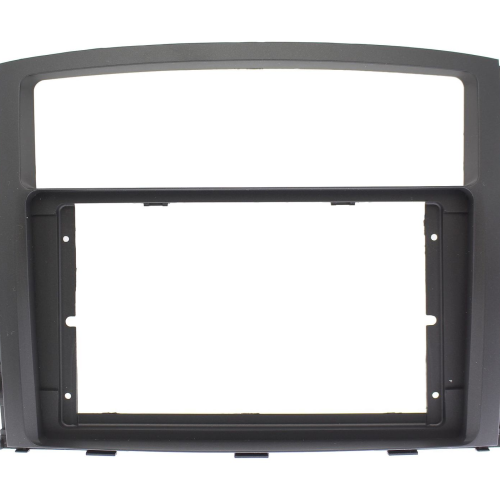 Рамка для установки в Mitsubishi Pajero IV 2006+ 9&quot; дисплея