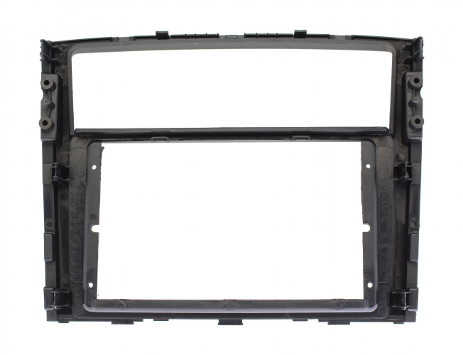 Рамка для установки в Mitsubishi Pajero IV 2006+ 9" дисплея
