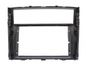 Рамка для установки в Mitsubishi Pajero IV 2006+ 9" дисплея