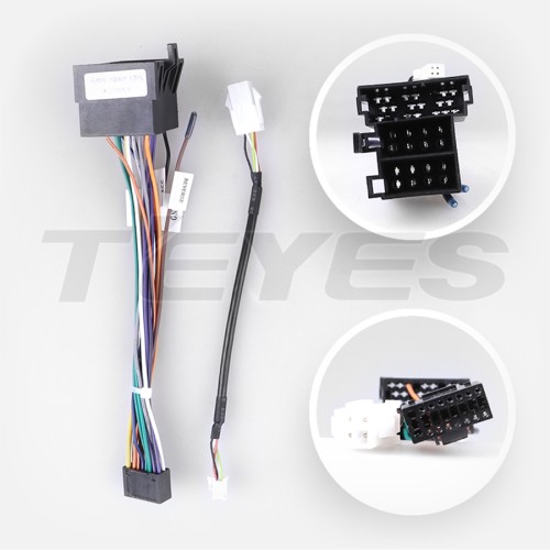 Установочный комплект Teyes для Iveco Daily 2023 10&quot;