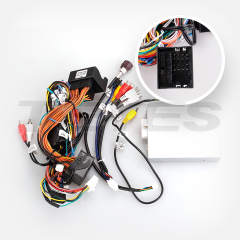 Установочный комплект Teyes для BMW X3 F25 NBT 2014-2017 9" (1Din) CAN-модуль OD-BMW-001
