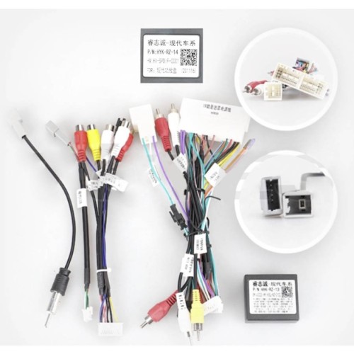 Штатная магнитола Teyes CC3L Hyundai Santa Fe 4 (TM) 2018-2021 10&quot;