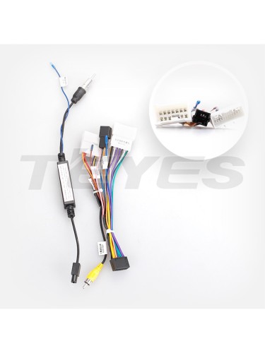 Установочный комплект Teyes для Renault Logan 2 2012-2022 Sandero 2 2013-2022 9" (F1) прямоугольные воздухозаборники