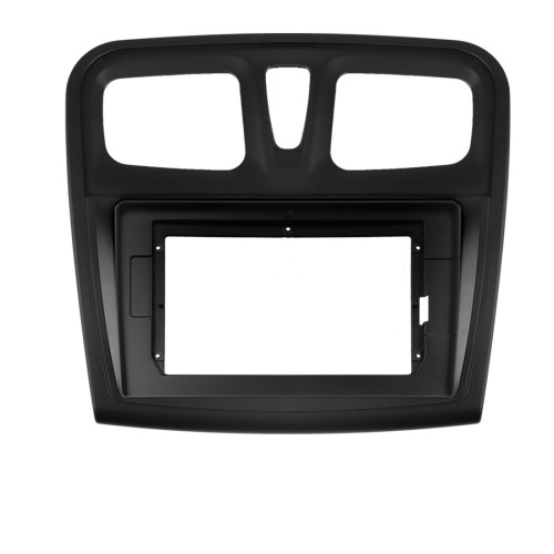Установочный комплект Teyes для Renault Logan 2 2012-2022 Sandero 2 2013-2022 9" (F1) прямоугольные воздухозаборники