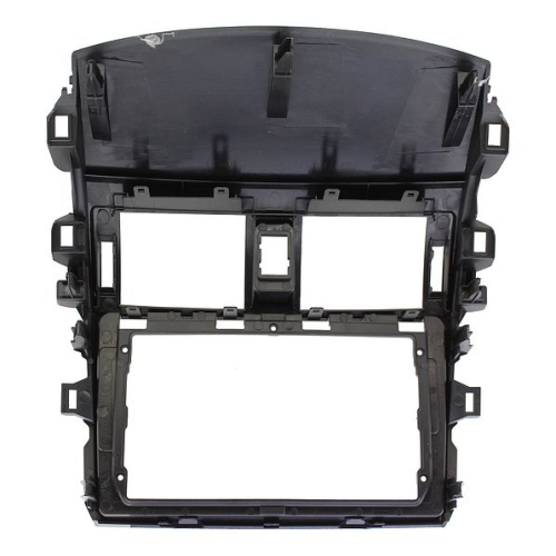 Рамка для установки в Toyota Corolla 2006-2013 (антрацит) 9&quot; (левый руль)