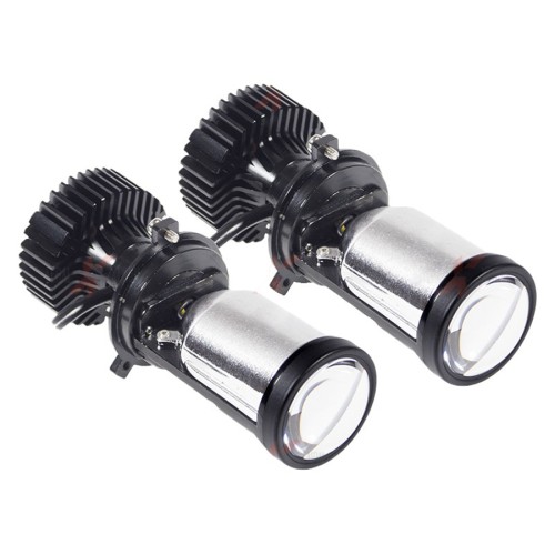 Zorkiy BI-LED линза Tiny Force H4 4300K (пара)