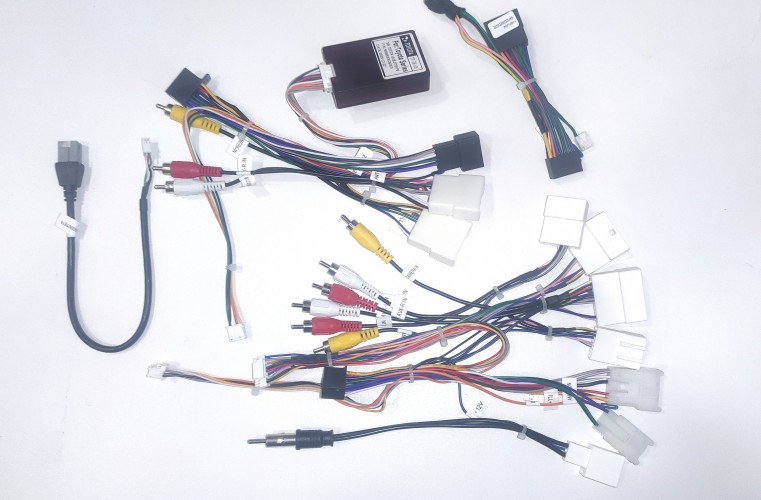 Установочный комплект FarCar Toyota Camry 2017+ (1069)