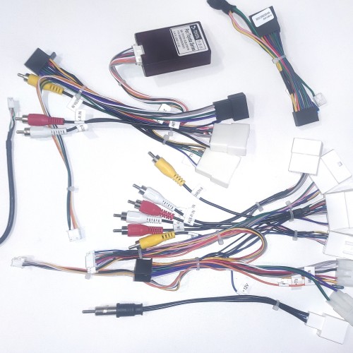 Установочный комплект FarCar Toyota Camry 2017+ (1069)