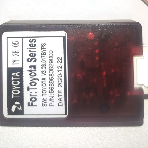 Установочный комплект FarCar Toyota Camry 2017+ (1069)