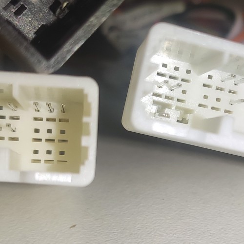 Установочный комплект FarCar Toyota Camry 2017+ (1069)