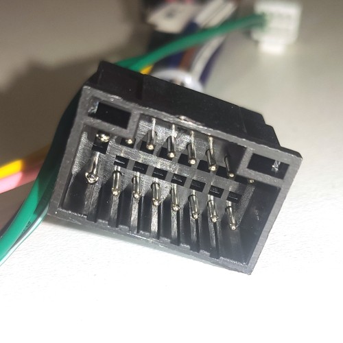 Установочный комплект FarCar Toyota Camry 2017+ (1069)