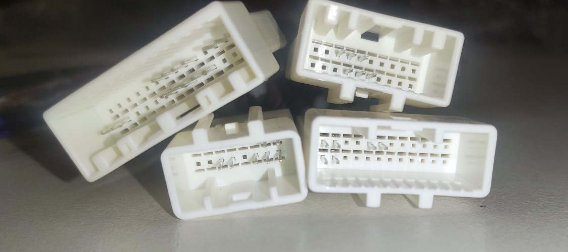 Установочный комплект FarCar Toyota Camry 2017+ (1069)