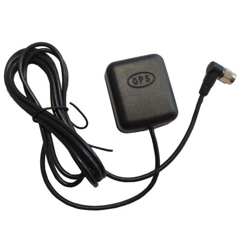 GPS-антенна Teyes для магнитол с разъемом SMA (угловая) 1.7м