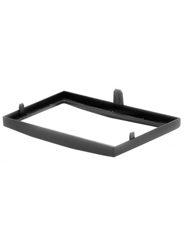 Переходная рамка для установки магнитолы Carav Porsche 911 (997) 2008-2012; Boxster (987) 2009-2012; Cayman (987) 2009-2013 2Din (11-585)