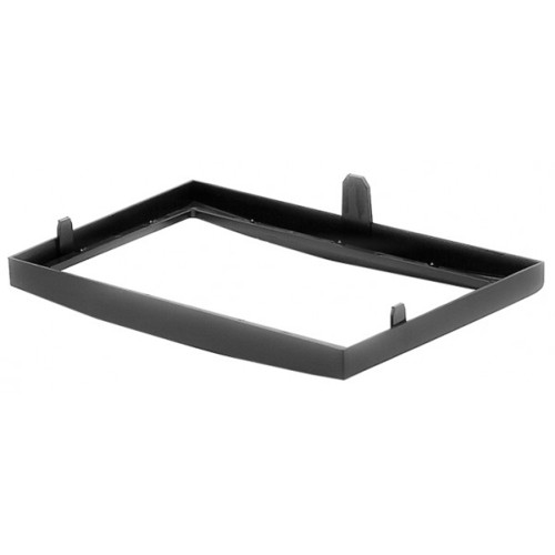 Переходная рамка для установки магнитолы Carav Porsche 911 (997) 2008-2012; Boxster (987) 2009-2012; Cayman (987) 2009-2013 2Din (11-585)