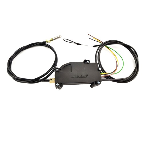 Замок капота Defen.time V5 для Toyota LC 200 2018+ / Lexus LX 2015+