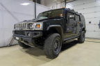 Пороги электрические ATS Hummer H2
