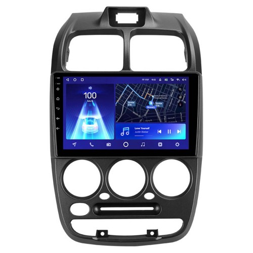 Штатная магнитола Teyes CC3 2K 360° Hyundai Accent II 2 LC2 1999-2012 9"