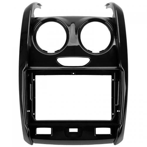 Установочный комплект Teyes для Renault Duster 2015-2021 / Lada Largus 2021 9" (F2)