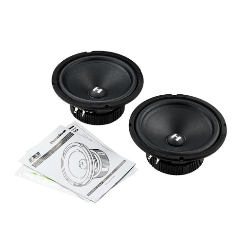  Alphard Hannibal HM-60 Midbass 6.5" (пара)
