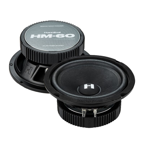  Alphard Hannibal HM-60 Midbass 6.5" (пара)