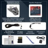 Штатный видеорегистратор RedPower DVR-MBC-G для Mercedes C-Class, E-Class и GLC серый