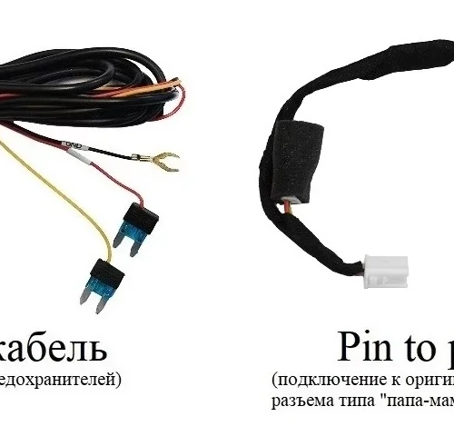 Штатный двухканальный видеорегистратор Redpower DVR-MBML-G DUAL для Mercedes ML и GL (2011-2016) серый