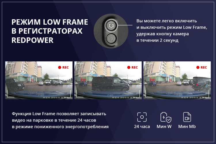 Штатный двухканальный видеорегистратор Redpower DVR-MBML-G DUAL для Mercedes ML и GL (2011-2016) серый
