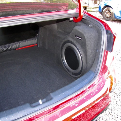 Короб стелс KIA CERATO 4