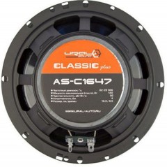 УРАЛ (Ural) AS-C1647 4-х полосная коаксиальная акустика 16 см (пара)