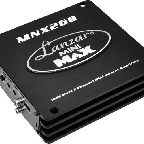 Усилитель Lanzar MNX 260