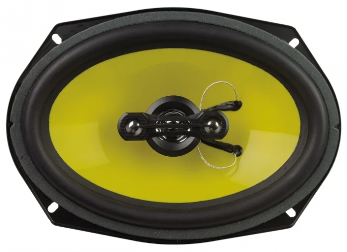 Econ EMS-6914 4-х полосная коаксиальная акустика 6*9" (пара)