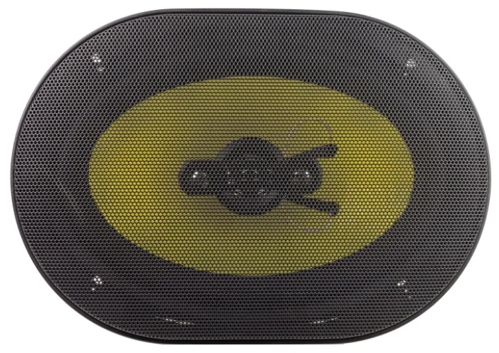 Econ EMS-6914 4-х полосная коаксиальная акустика 6*9" (пара)