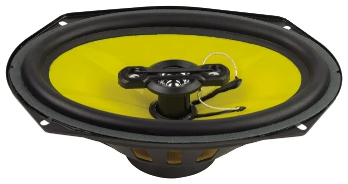 Econ EMS-6914 4-х полосная коаксиальная акустика 6*9" (пара)