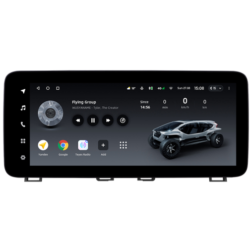 Установочный комплект Teyes Тиайс LUX ONE для Mazda 3 Mazda3 3 Axela BM 2013-2017 12.3″