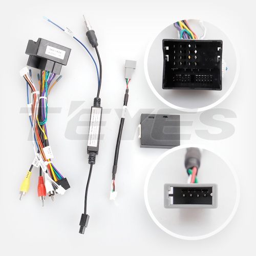 Штатная магнитола Teyes CC3L WIFI для Citroen C5 2 2008-2017 9"