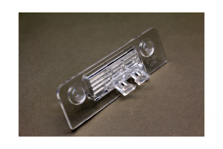 CAM-SCOC адаптер для CAM-7 в подсветку номера Skoda Octavia (2004+), Roomster