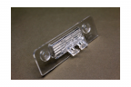 CAM-SCOC адаптер для CAM-7 в подсветку номера Skoda Octavia (2004+), Roomster