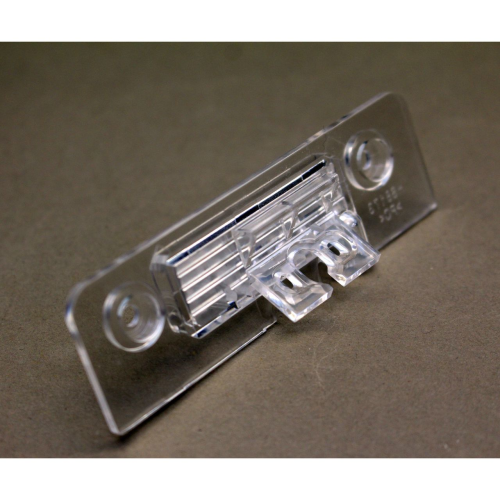CAM-SCOC адаптер для CAM-7 в подсветку номера Skoda Octavia (2004+), Roomster