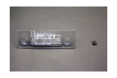 CAM-SCOC адаптер для CAM-7 в подсветку номера Skoda Octavia (2004+), Roomster