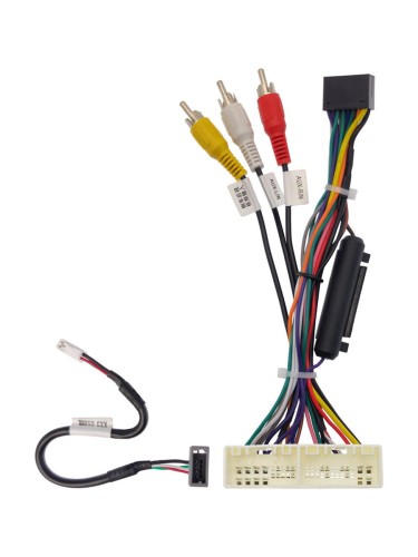 Комплект проводов для установки в Hyundai, Kia 2010+ (основной, USB 2014+)