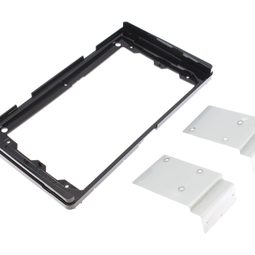 Рамка для установки в Toyota 9" дисплея (универсальная) 230 x 130мм Тип2