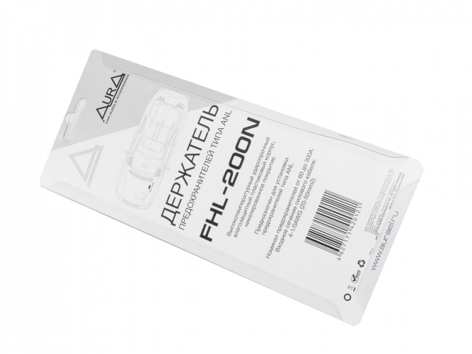 Держатель предохранителя колба AHL AuRa FHL-200N