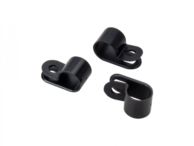 Клипса крепежная AuRa CCN-804B (1 шт)