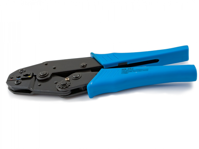 Инструмент для обжима коннекторов AuRa ZWT-0560