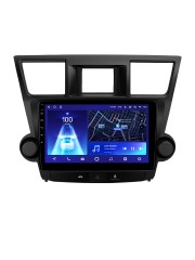 Штатная магнитола Teyes CC3 2K 360° Toyota Highlander 2 XU40 2007-2013 10" (F2)
