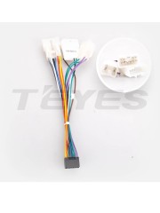 Штатная магнитола Teyes CC3 2K 360° Toyota Highlander 2 XU40 2007-2013 10" (F2)